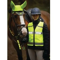 Woof Wear LED Hi Vis Riding Vest Woof Wear LED Hi Vis Riding Vest
