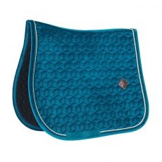 Kentucky Velvet Jumping Pad - Emerald Kentucky Velvet Jumping Pad - Emerald