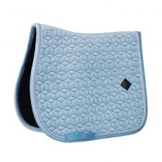 Kentucky Velvet Jumping Pad - Light Blue Kentucky Velvet Jumping Pad - Light Blue