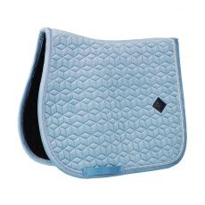 Kentucky Velvet Jumping Pad - Light Blue Kentucky Velvet Jumping Pad - Light Blue