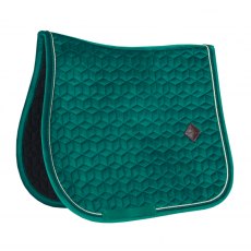 Kentucky Velvet Jumping Pad - Dark Green Kentucky Velvet Jumping Pad - Dark Green