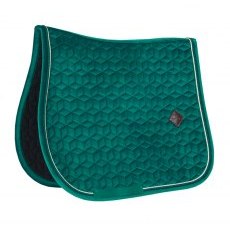 Kentucky Velvet Jumping Pad - Dark Green Kentucky Velvet Jumping Pad - Dark Green