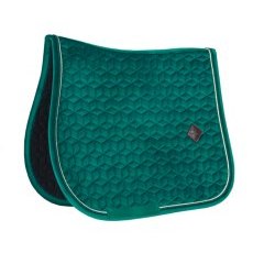 Kentucky Velvet Pony Jumping Pad - Dark Green Kentucky Velvet Pony Jumping Pad - Dark Green