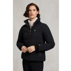 Holland Cooper Chiltern Yard Jacket - Black Holland Cooper Chiltern Yard Jacket - Black