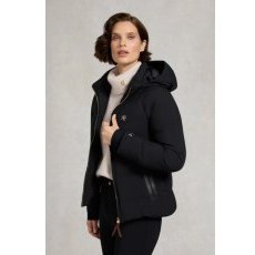 Holland Cooper Chiltern Yard Jacket - Black Holland Cooper Chiltern Yard Jacket - Black