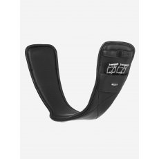 LeMieux Arika Contoured Dressage Girth - Brown