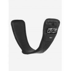LeMieux Arika Contoured Dressage Girth - Brown LeMieux Arika Contoured Dressage Girth - Brown