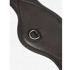 LeMieux Arika Contoured Dressage Girth - Brown LeMieux Arika Contoured Dressage Girth - Brown