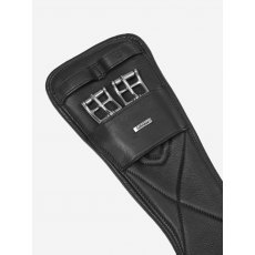 LeMieux Arika Contoured Dressage Girth - Black