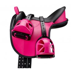 Wintec Kids Saddle Pack Pony Saddle - Pink