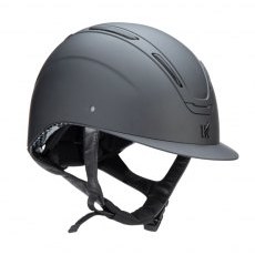 Shires Karben Amity SMRT Riding Hat - Black