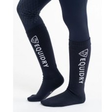 Equidry Waterproof Socks - Navy/White Equidry Waterproof Socks - Navy/White