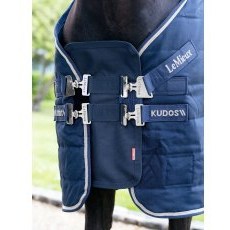LeMieux Rug Chest Extender - Navy LeMieux Rug Chest Extender - Navy