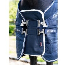 LeMieux Sensitive Rug Chest Extender - Navy LeMieux Sensitive Rug Chest Extender - Navy