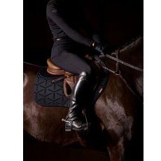 LeMieux ProForm Moulded Close Contact Pad - Black LeMieux ProForm Moulded Close Contact Pad - Black