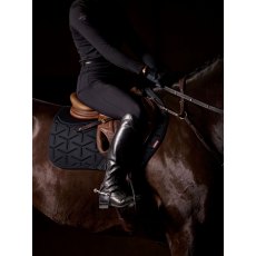 LeMieux ProForm Moulded Close Contact Pad - Black