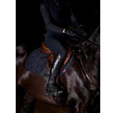 LeMieux ProForm Moulded Close Contact Pad - Navy
