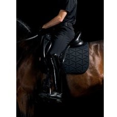 LeMieux ProForm Moulded Dressage Pad - Black LeMieux ProForm Moulded Dressage Pad - Black