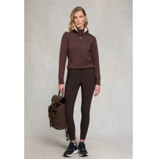 Holland Cooper Thermal Heritage Breeches - Chocolate Holland Cooper Thermal Heritage Breeches - Chocolate