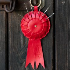 Smart Grooming Rosette Pincushion Keyring Smart Grooming Rosette Pincushion Keyring