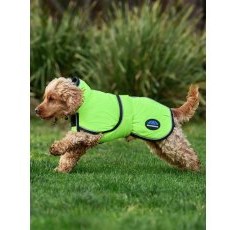Weatherbeeta Reflective 300D Deluxe Showerproof Dog Coat Weatherbeeta Reflective 300D Deluxe Showerproof Dog Coat