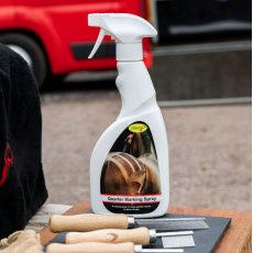 Smart Grooming Quarter Mark Spray