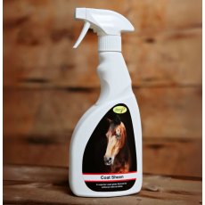 Smart Grooming Coat Sheen Body Spray