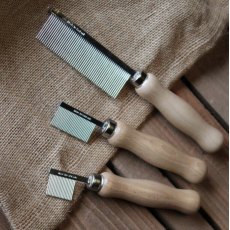 Smart Grooming Quarter Marking Comb Set