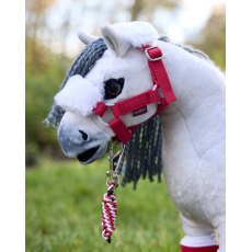 LeMieux Toy Pony Christmas Headcollar & Leadrope LeMieux Toy Pony Christmas Headcollar & Leadrope