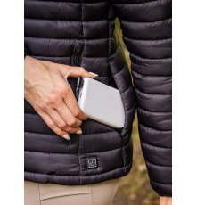 Woof Wear Heated Jacket - Black Woof Wear Heated Jacket - Black