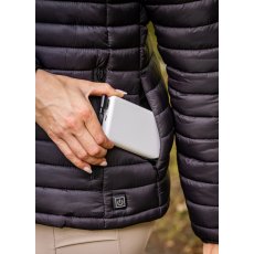 Woof Wear Heated Jacket - Black