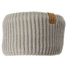 Woof Wear Ribbed Headband - Stone Woof Wear Ribbed Headband - Stone