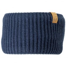Woof Wear Ribbed Headband - Navy