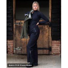 Reincoat Reinpants Lite - Black