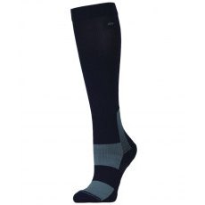 Weatherbeeta Performance Knee Socks - Navy/Slate Blue Weatherbeeta Performance Knee Socks - Navy/Slate Blue