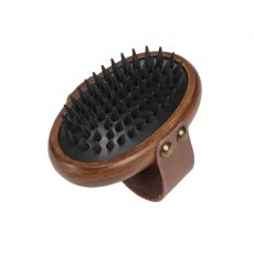 LeMieux Artisan Massage Brush