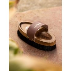 LeMieux Artisan Body Brush LeMieux Artisan Body Brush