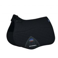 Weatherbeeta Air-Tec Comfy Fleece GP Pad - Black