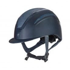 Shires Karben Amity ELMT Riding Hat - Navy Shires Karben Amity ELMT Riding Hat - Navy