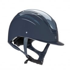 Shires Karben Amity ELMT Riding Hat - Navy Shires Karben Amity ELMT Riding Hat - Navy