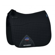 Weatherbeeta Air-Tec Comfy Fleece Dressage Pad - Black Weatherbeeta Air-Tec Comfy Fleece Dressage Pad - Black