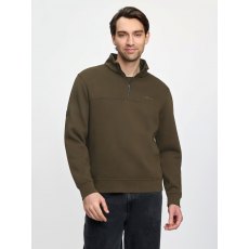 LeMieux Men's Quarter Neck Sweat - Alpine