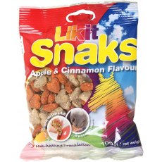 Likit Snaks Apple & Cinnamon - 100g