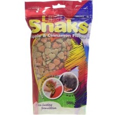 Likit Snaks Apple & Cinnamon - 500g Likit Snaks Apple & Cinnamon - 500g