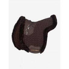 LeMieux Merino+ Hunter Saddle Pad