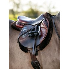 LeMieux Merino+ Hunter Saddle Pad