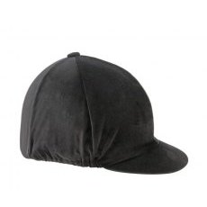 Shires Velvet Hat Cover Shires Velvet Hat Cover