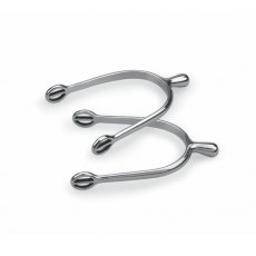 Shires Ball End Spurs - Childs