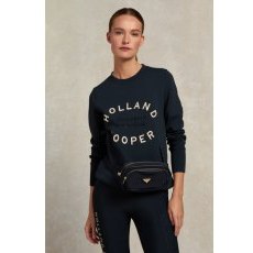 Holland Cooper Burghley Belt Bag - Ink Navy Holland Cooper Burghley Belt Bag - Ink Navy
