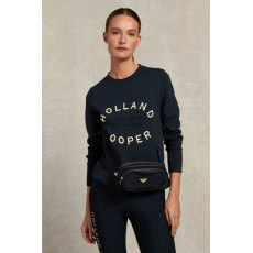 Holland Cooper Burghley Belt Bag - Ink Navy